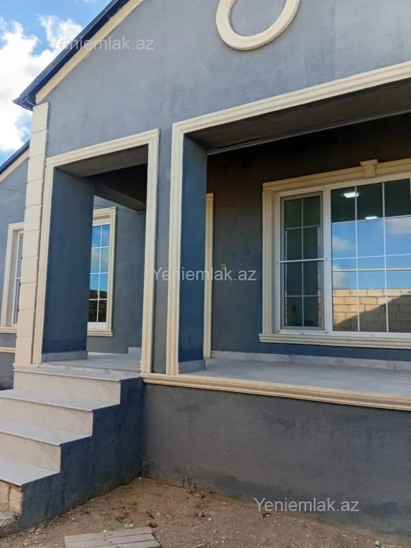 Satılır 4 otaqlı həyət evi 100 m²