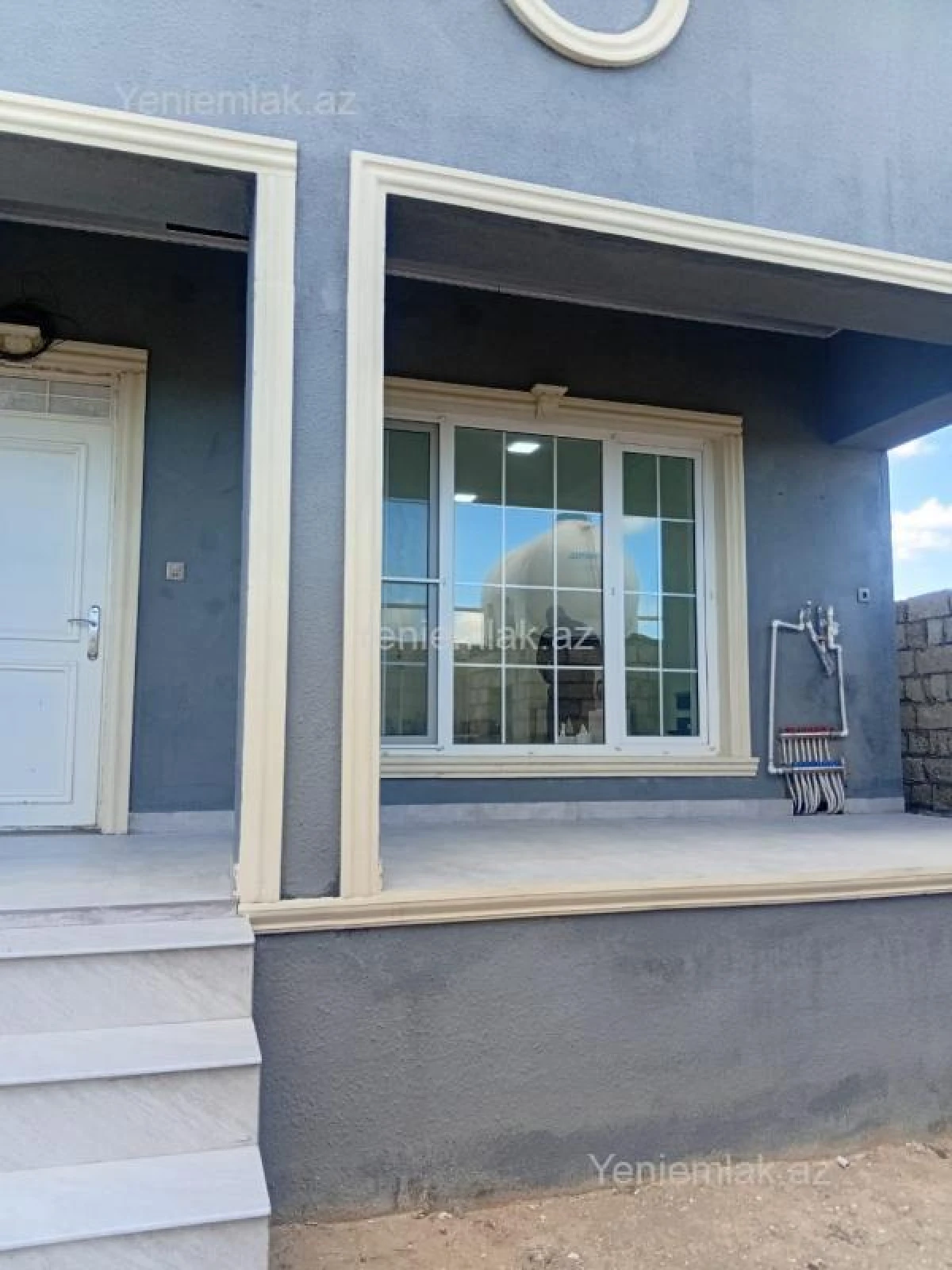 Satılır 4 otaqlı həyət evi 100 m²