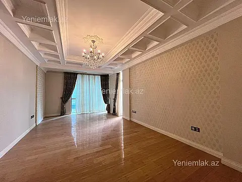 Satılır 4 otaqlı yeni tikili 240 m²
