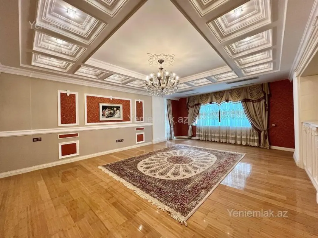 Satılır 4 otaqlı yeni tikili 240 m²