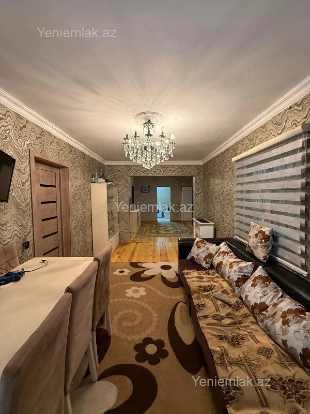 Satılır 5 otaqlı həyət evi 150 m²