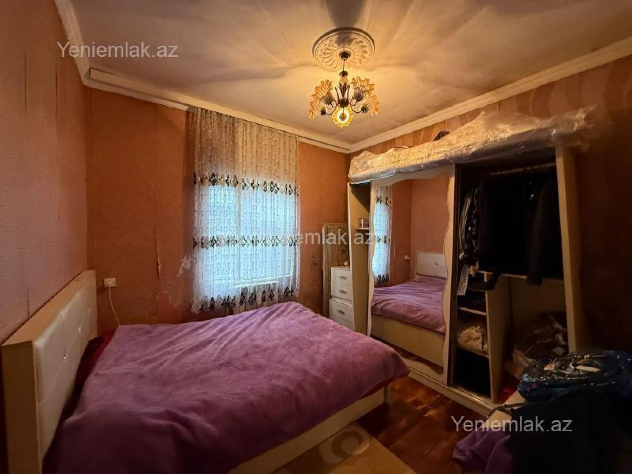 Satılır 5 otaqlı həyət evi 150 m²