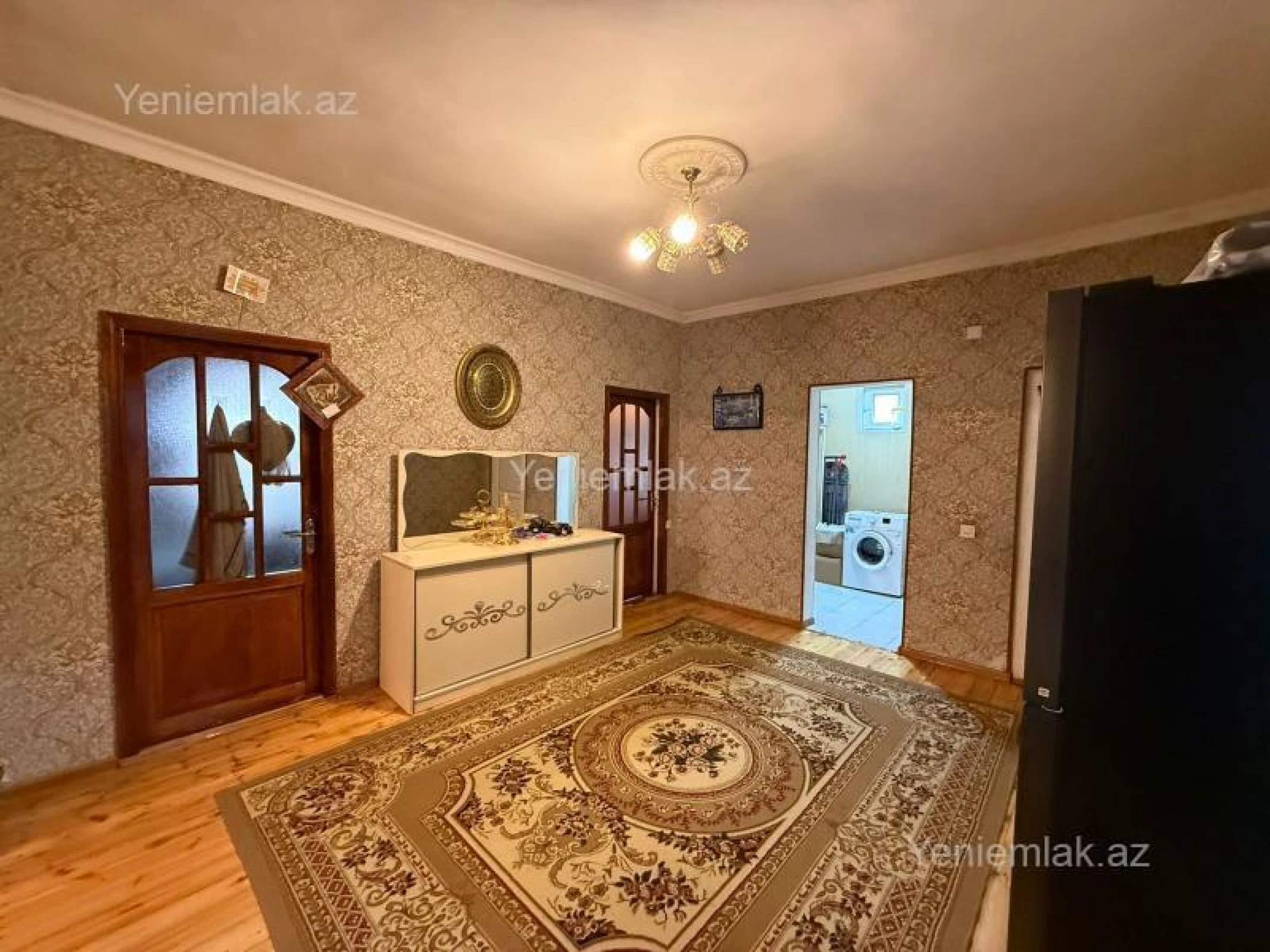 Satılır 5 otaqlı həyət evi 150 m²