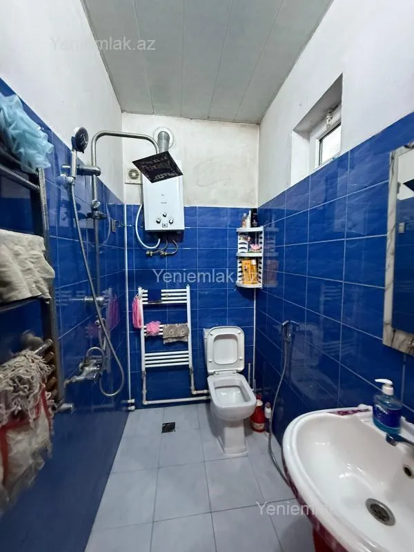Satılır 5 otaqlı həyət evi 150 m²