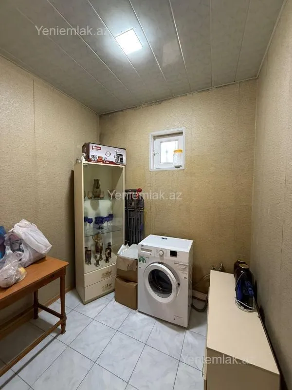 Satılır 5 otaqlı həyət evi 150 m²