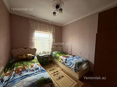 Satılır 5 otaqlı həyət evi 150 m²