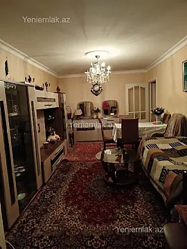 Satılır 2 otaqlı köhnə tikili 65 m²