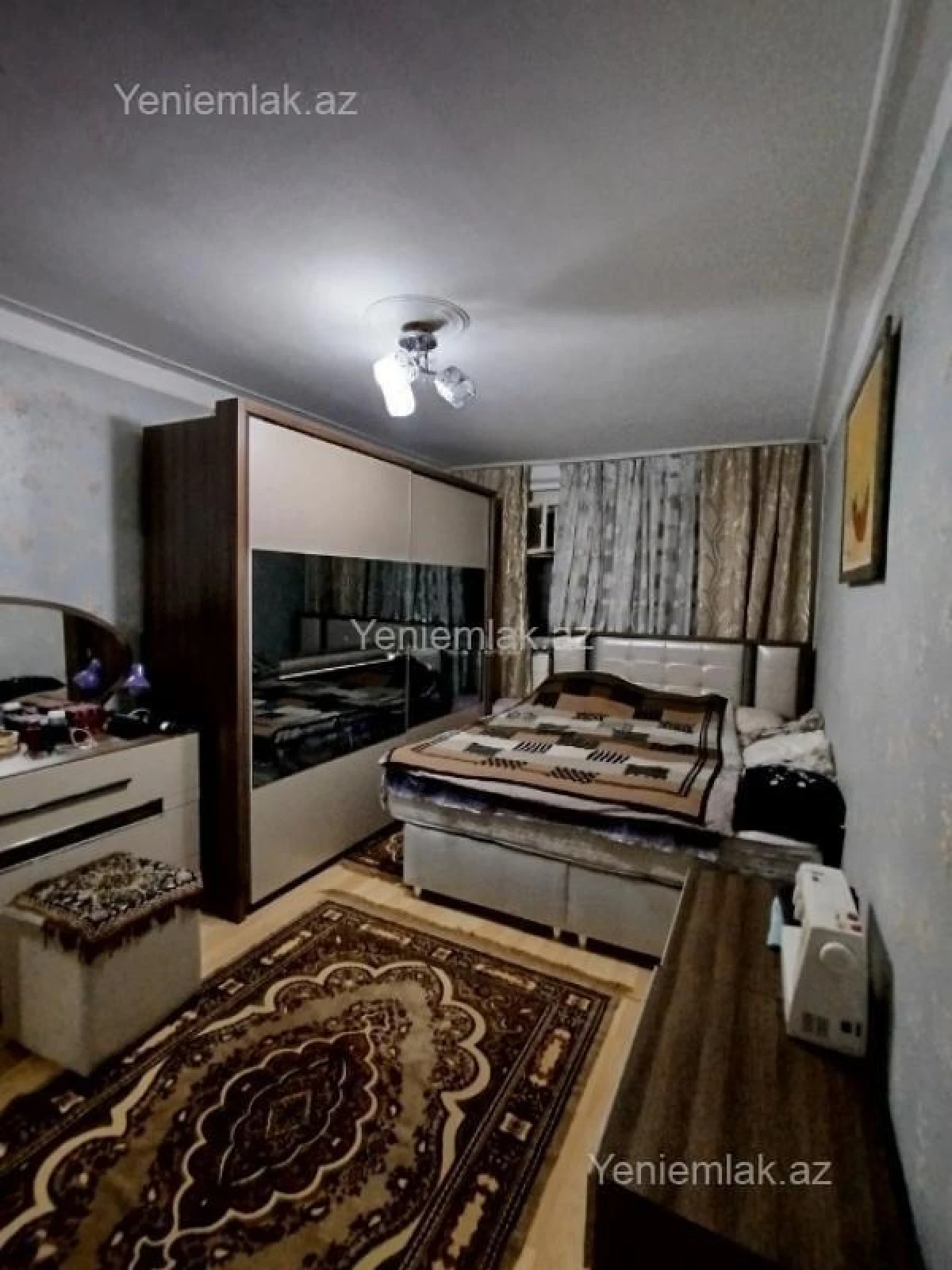 Satılır 2 otaqlı köhnə tikili 65 m²
