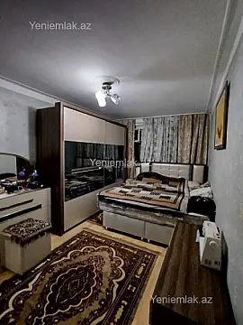 Satılır 2 otaqlı köhnə tikili 65 m²
