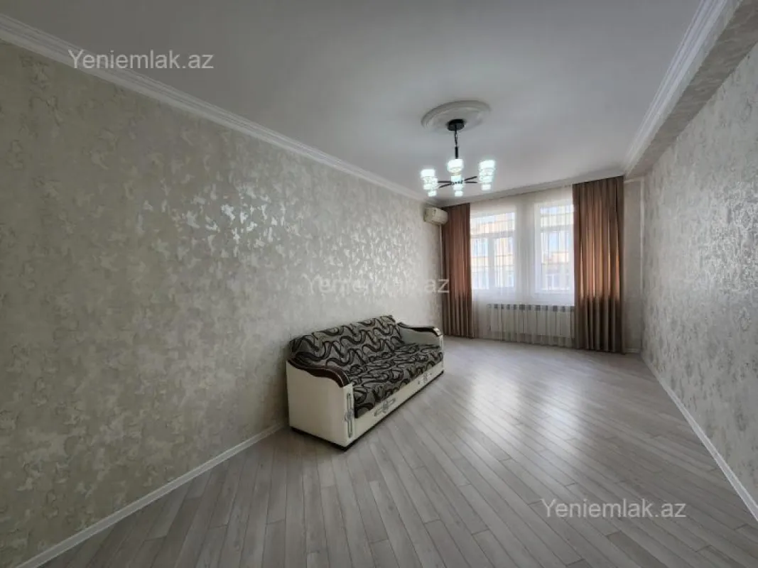 Satılır 3 otaqlı yeni tikili 90 m²