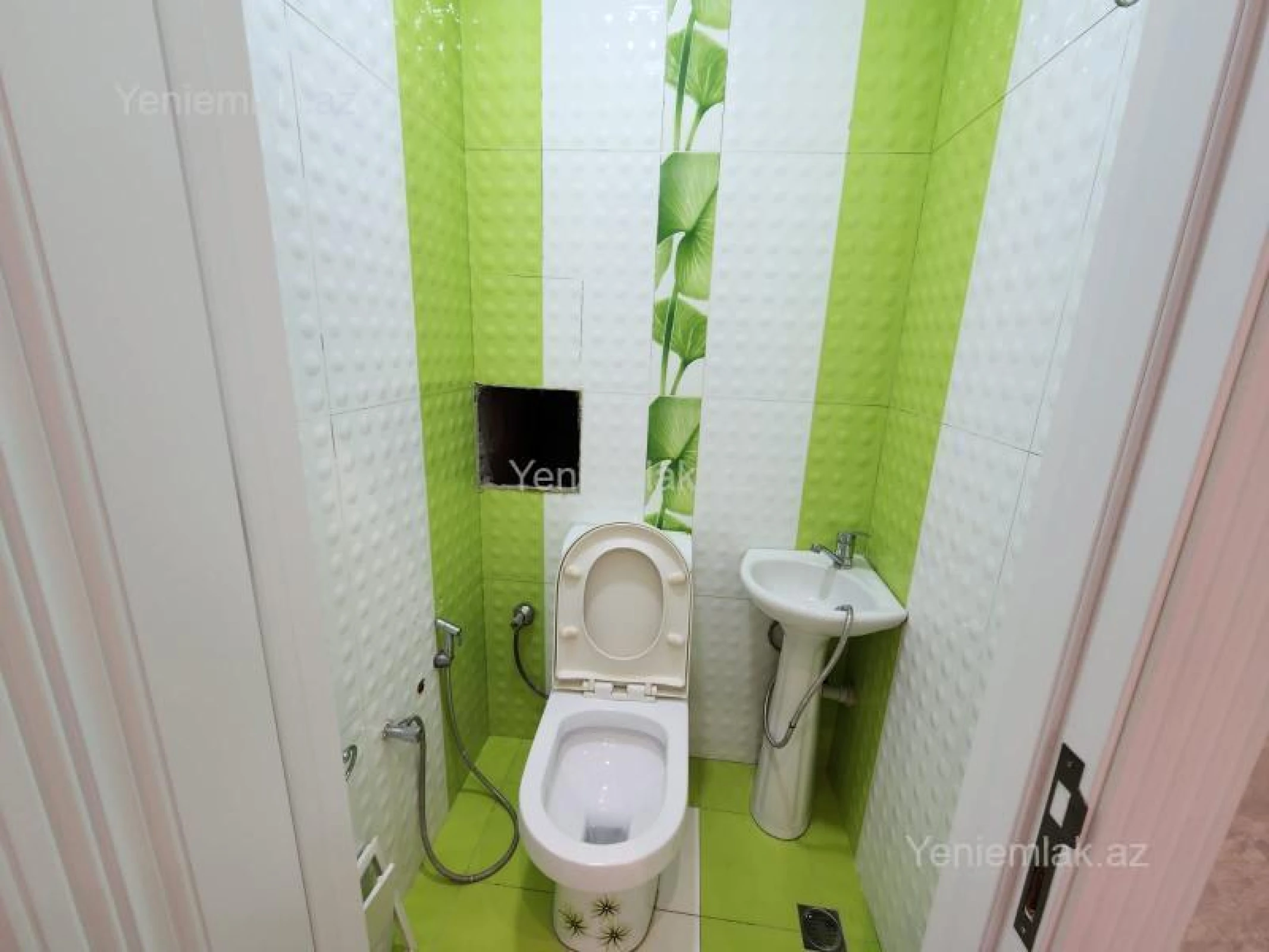 Satılır 3 otaqlı yeni tikili 90 m²