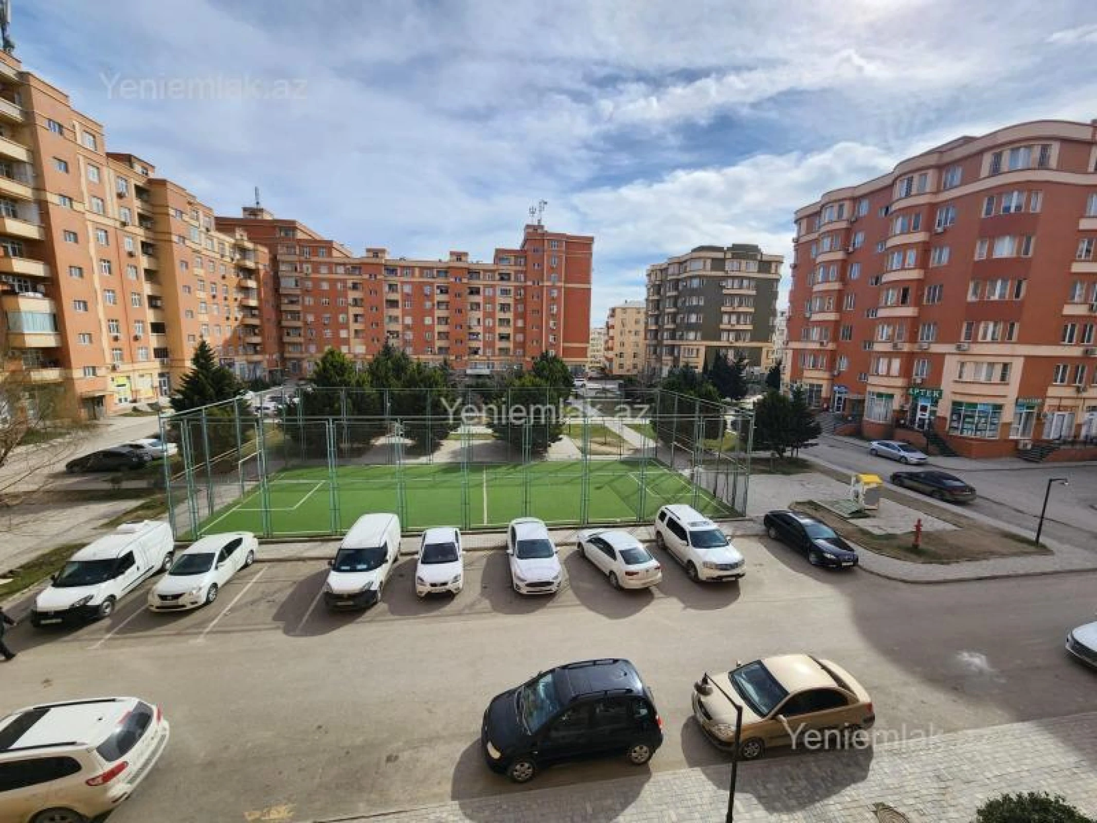 Satılır 3 otaqlı yeni tikili 90 m²