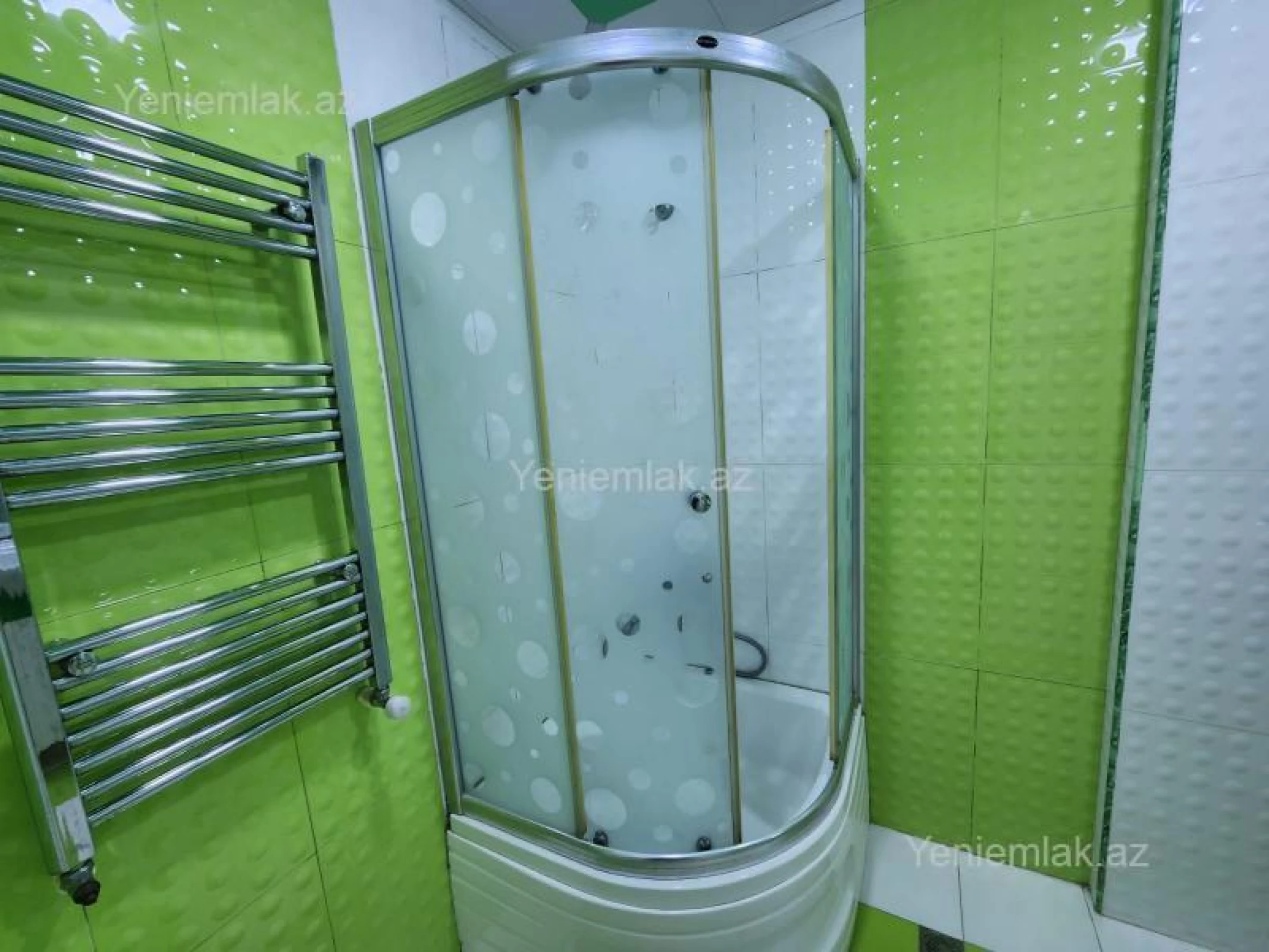 Satılır 3 otaqlı yeni tikili 90 m²