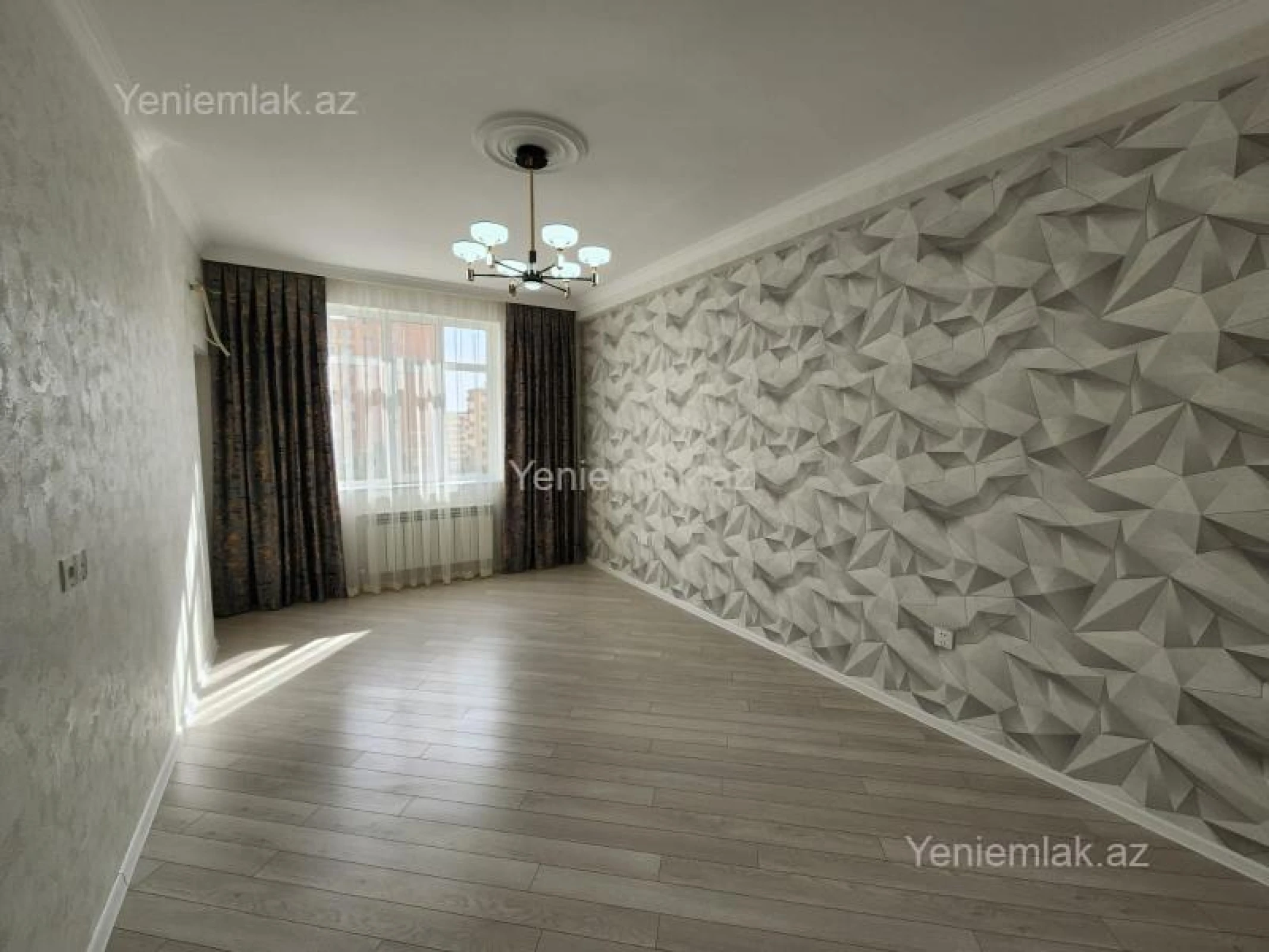 Satılır 3 otaqlı yeni tikili 90 m²