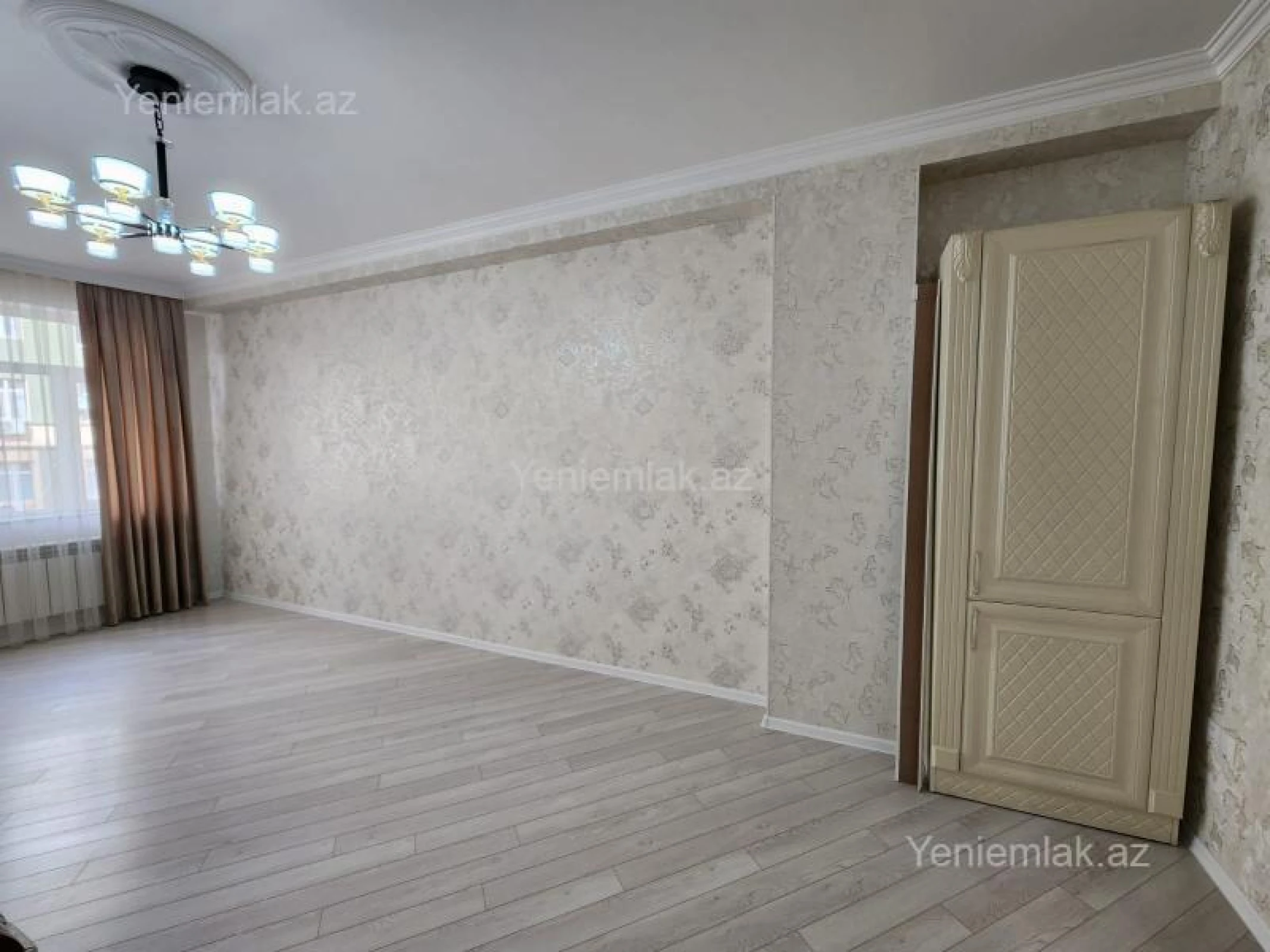Satılır 3 otaqlı yeni tikili 90 m²