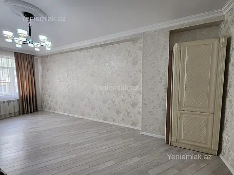 Satılır 3 otaqlı yeni tikili 90 m²