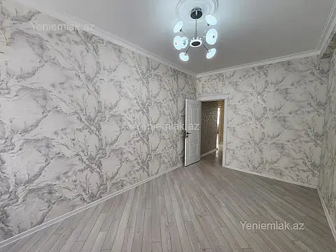 Satılır 3 otaqlı yeni tikili 90 m²
