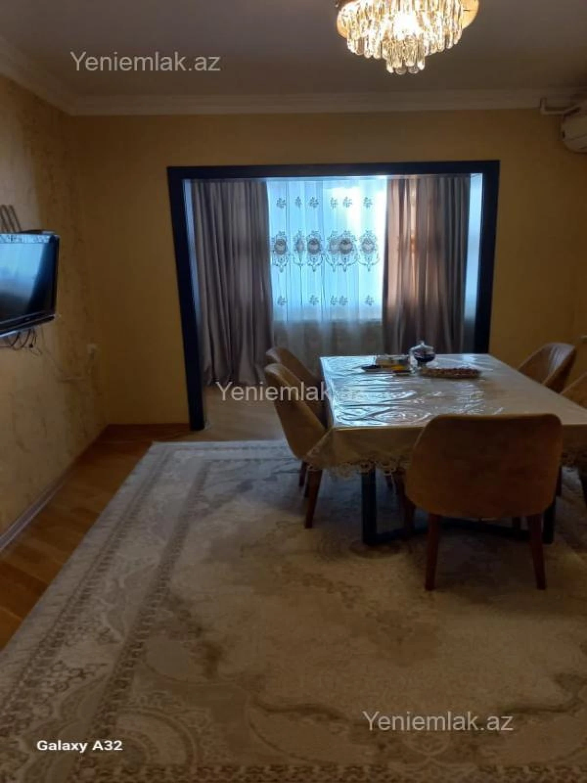 Satılır 3 otaqlı köhnə tikili 90 m²