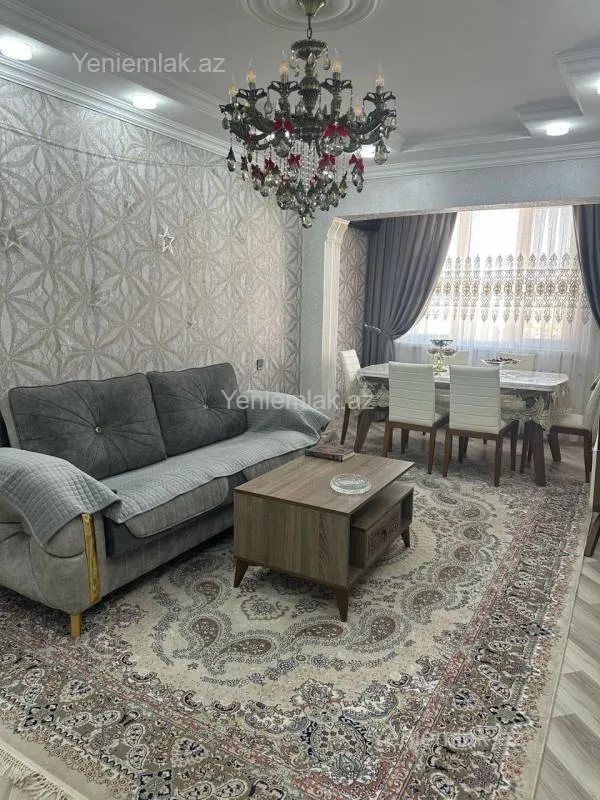 Satılır 3 otaqlı köhnə tikili 90 m²