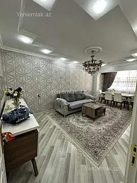 Satılır 3 otaqlı köhnə tikili 90 m² — Bakı, Xətai 3 otaq 90.00 m²