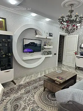 Satılır 3 otaqlı köhnə tikili 90 m²