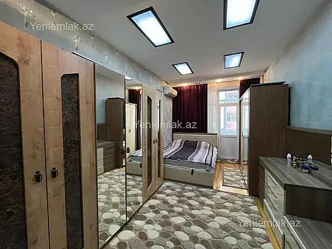 Satılır 3 otaqlı yeni tikili 111 m²