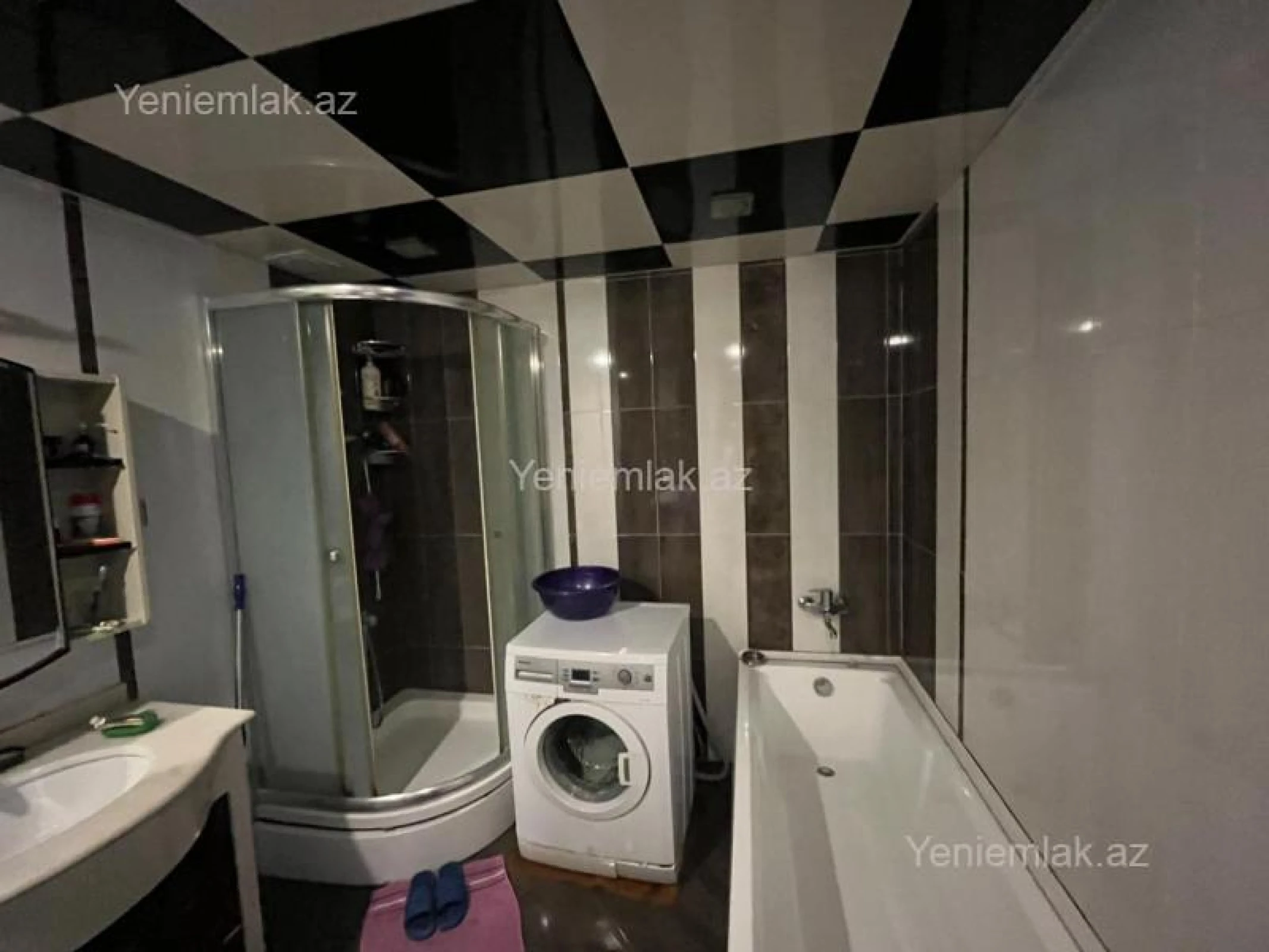 Satılır 3 otaqlı yeni tikili 111 m²