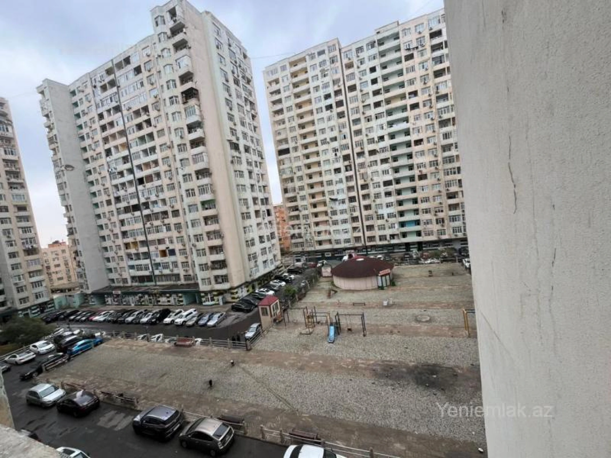 Satılır 3 otaqlı yeni tikili 111 m²