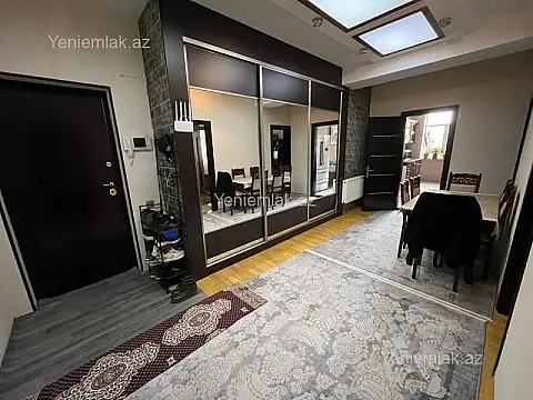 Satılır 3 otaqlı yeni tikili 111 m²