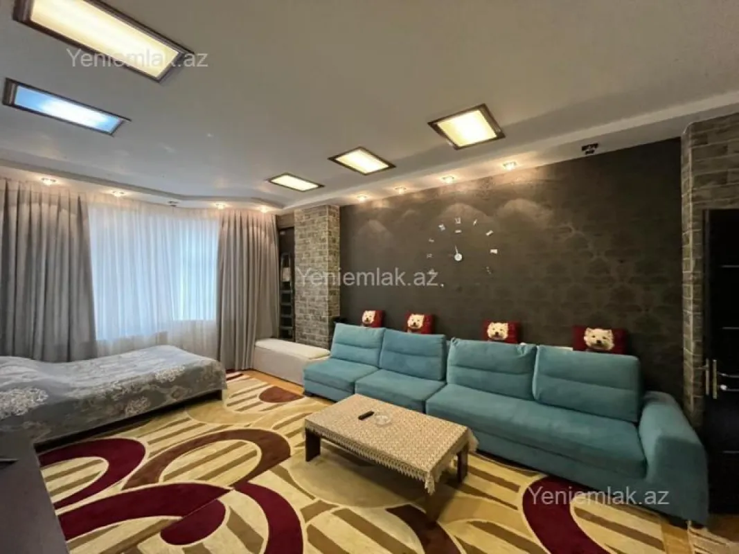 Satılır 3 otaqlı yeni tikili 111 m²