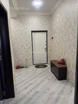 Satılır 2 otaqlı yeni tikili 90 m²