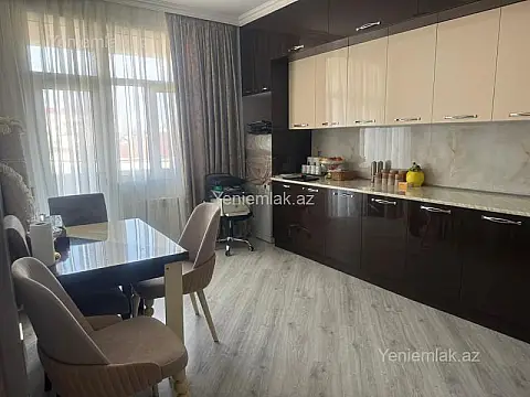 Satılır 2 otaqlı yeni tikili 90 m²