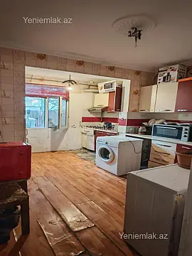 Satılır 2 otaqlı köhnə tikili 60 m²