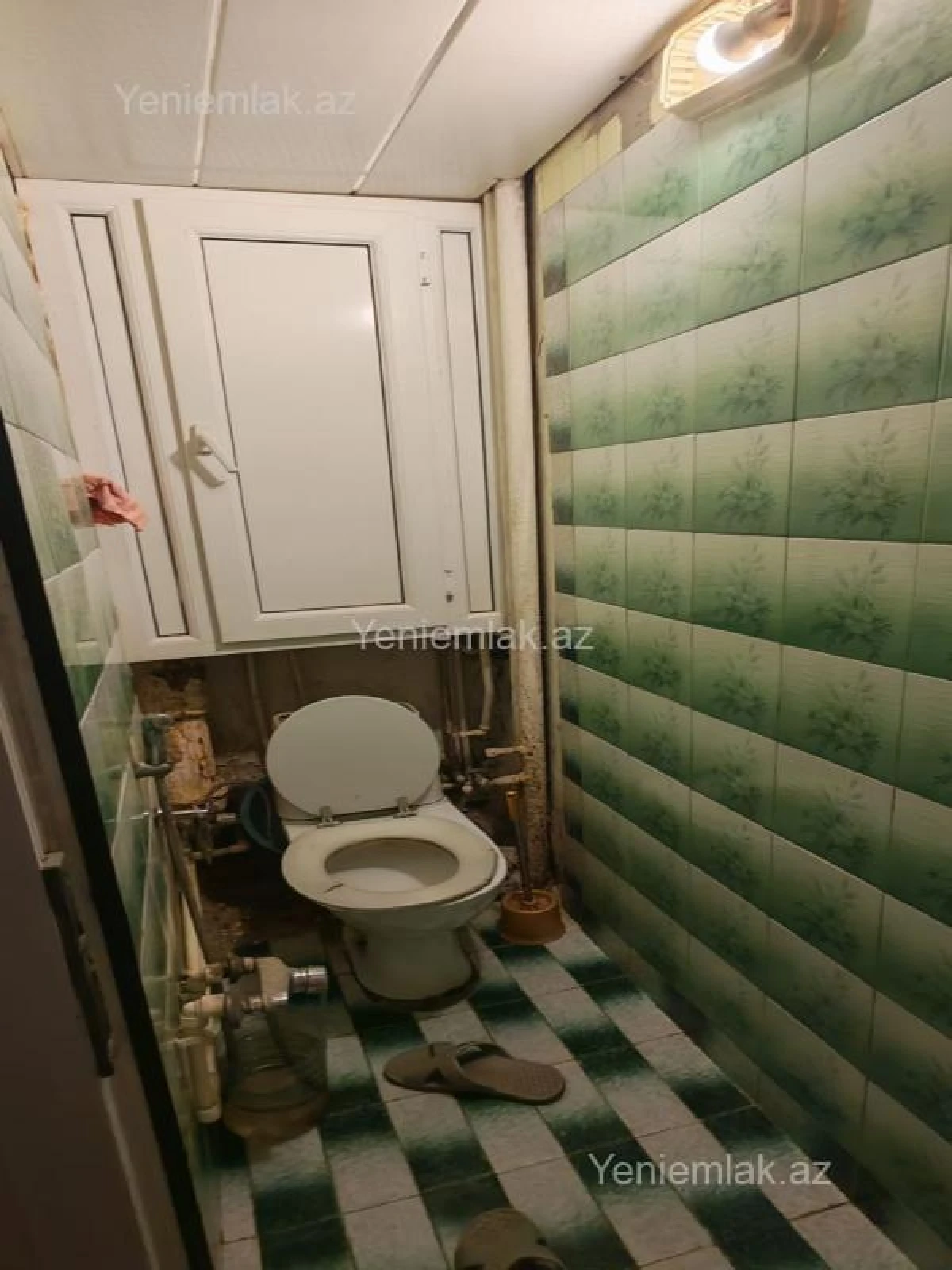 Satılır 2 otaqlı köhnə tikili 60 m²