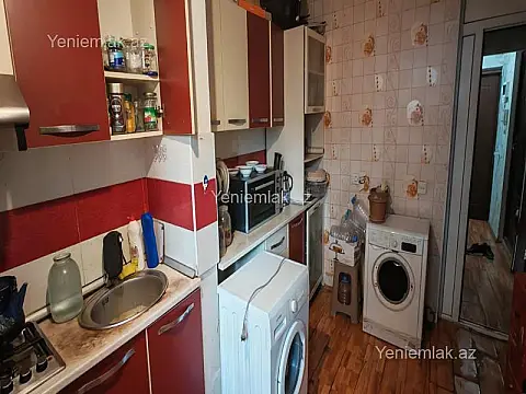 Satılır 2 otaqlı köhnə tikili 60 m²
