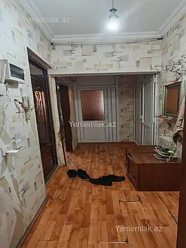 Satılır 2 otaqlı köhnə tikili 60 m²