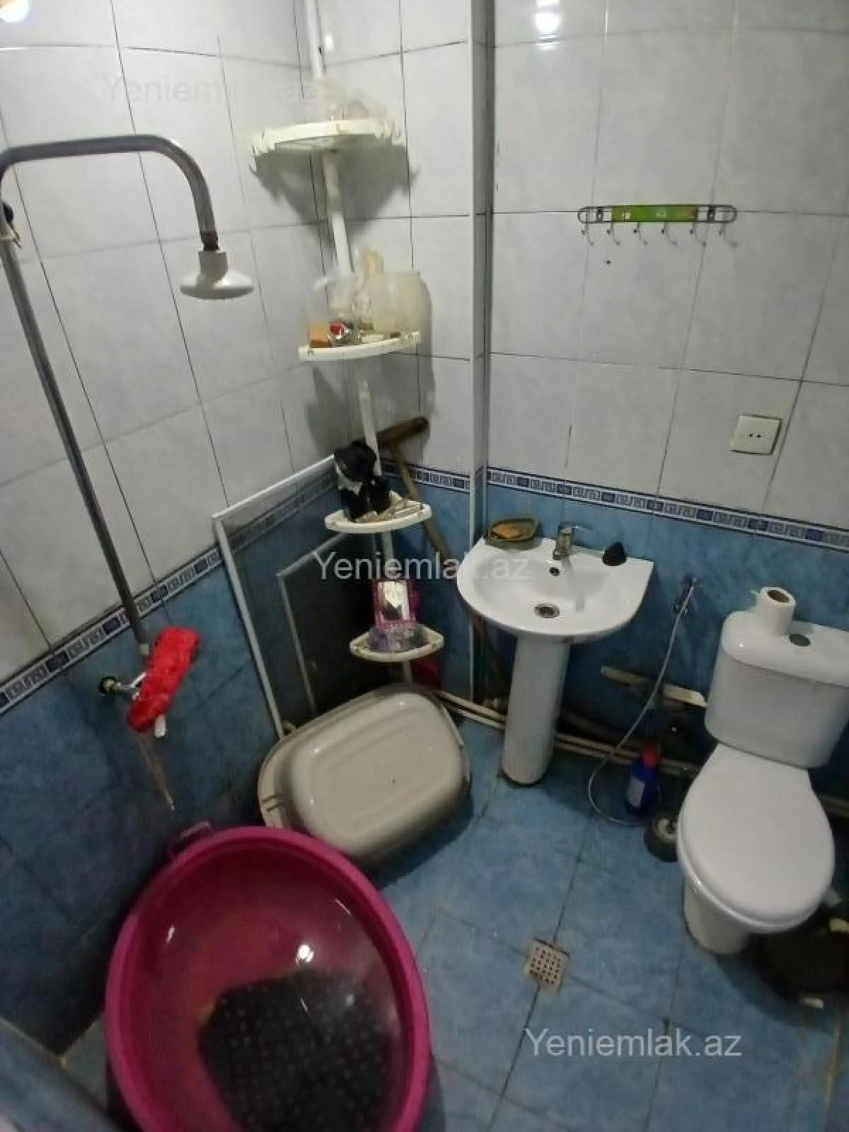 Satılır 2 otaqlı yeni tikili 45 m²