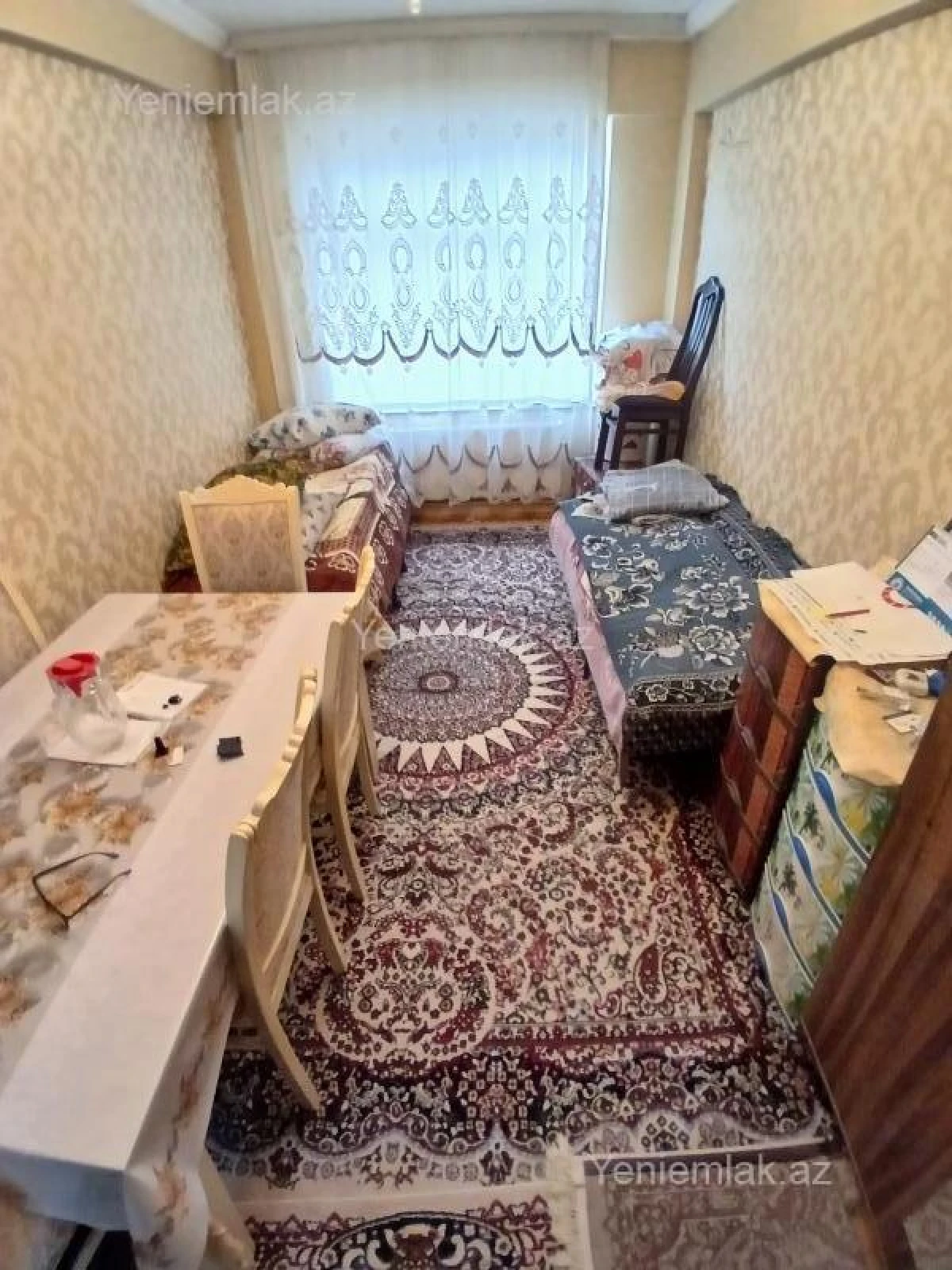 Satılır 2 otaqlı yeni tikili 45 m²
