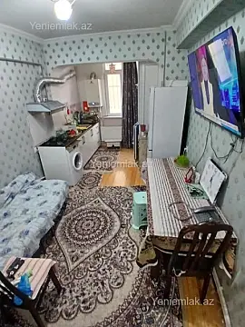 Satılır 2 otaqlı yeni tikili 45 m²
