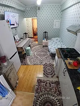 Satılır 2 otaqlı yeni tikili 45 m²