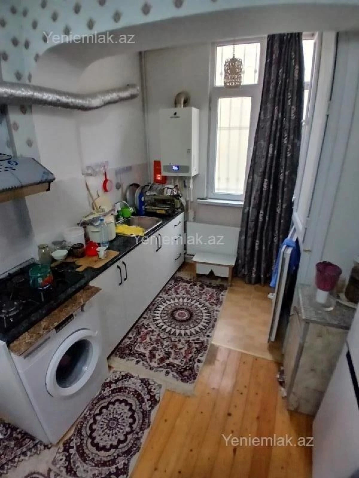 Satılır 2 otaqlı yeni tikili 45 m²