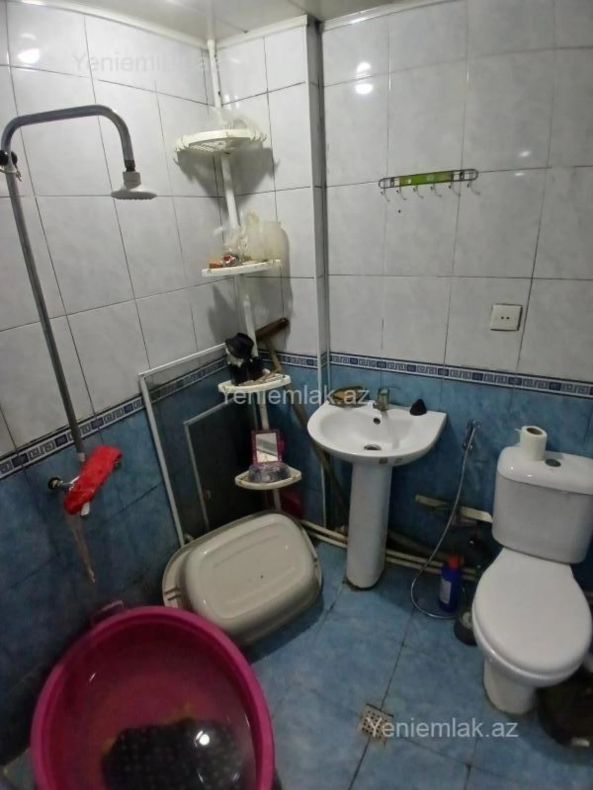 Satılır 2 otaqlı yeni tikili 45 m²