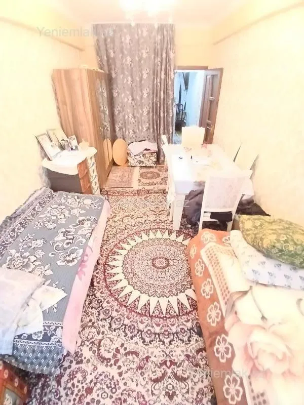 Satılır 2 otaqlı yeni tikili 45 m²