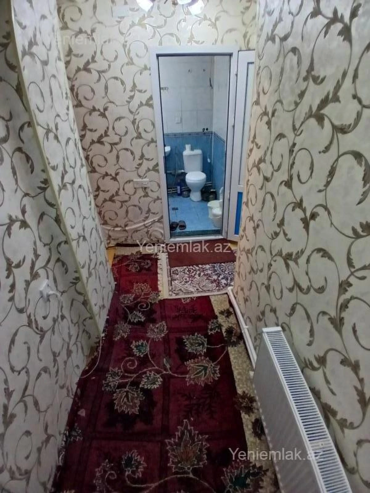 Satılır 2 otaqlı yeni tikili 45 m²