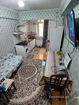 Satılır 2 otaqlı yeni tikili 45 m²