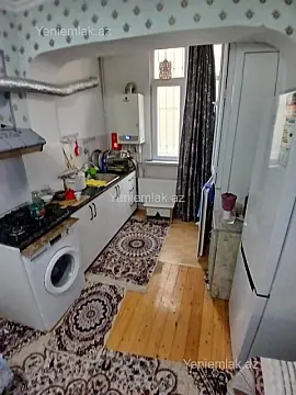 Satılır 2 otaqlı yeni tikili 45 m²