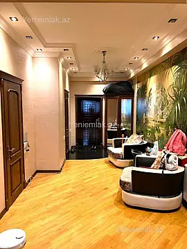 Satılır 2 otaqlı yeni tikili 110 m²