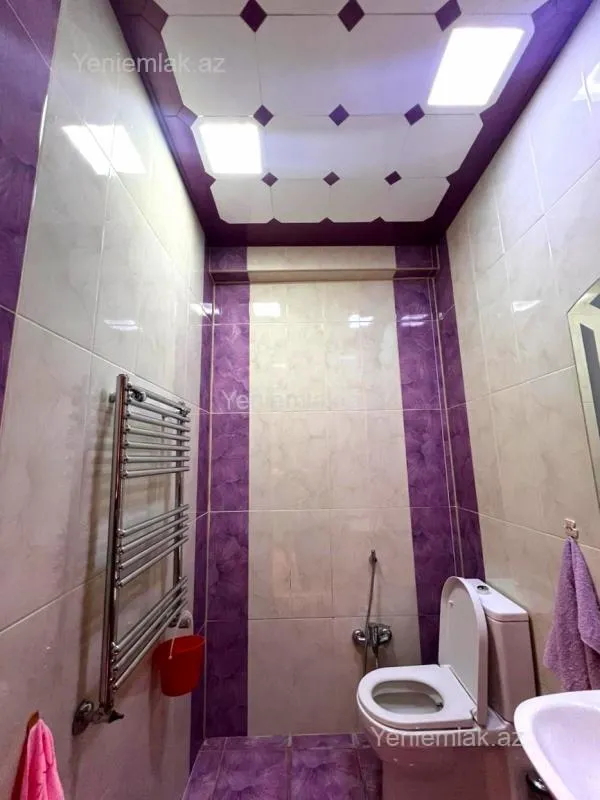 Satılır 2 otaqlı yeni tikili 110 m²