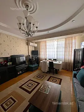 Satılır 2 otaqlı yeni tikili 110 m²