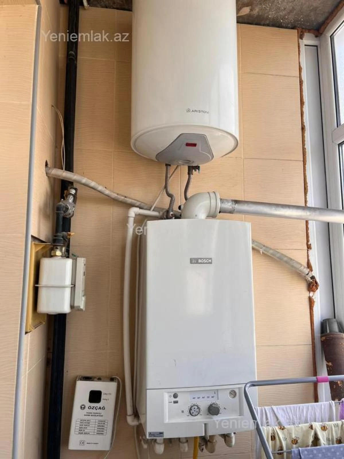 Satılır 2 otaqlı yeni tikili 110 m²